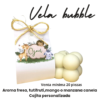 Vela bubble mini - Imagen 2