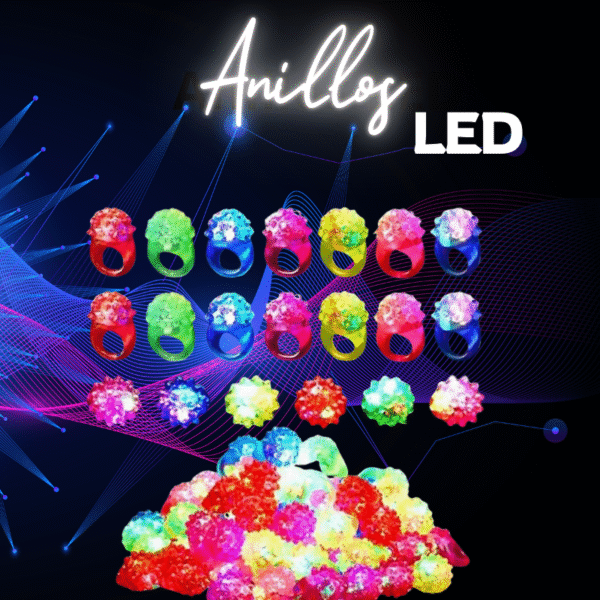 Anillo led