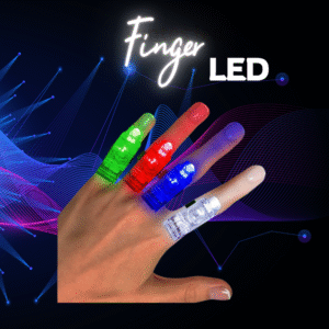 Finger led