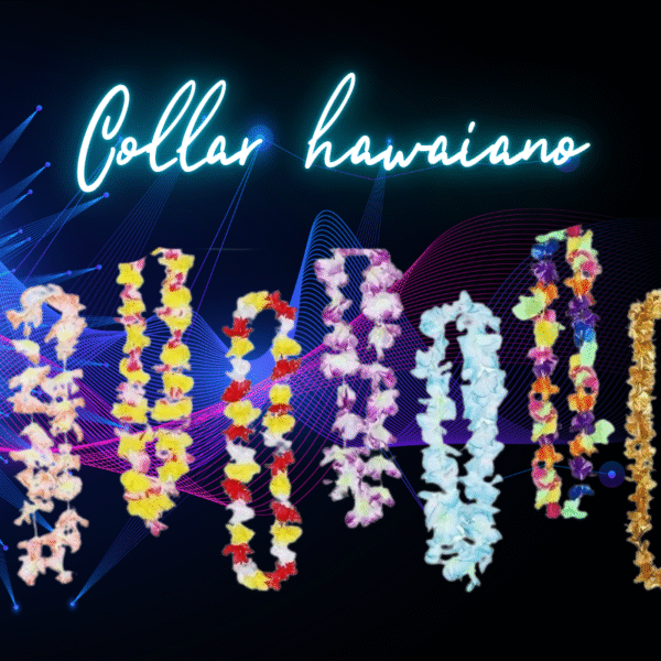 Collar hawaiano