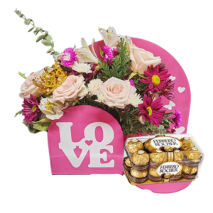 LOVE FLOWER