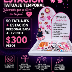 Estación Tatuajes