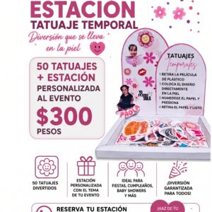 Estación Tatuajes
