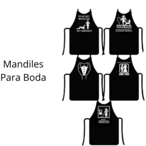 Mandiles Boda