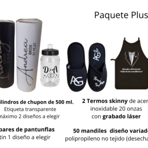 Paquete Plus