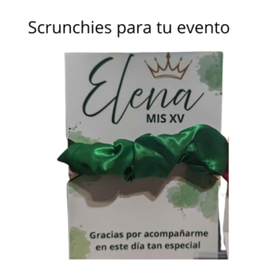Scrunchies